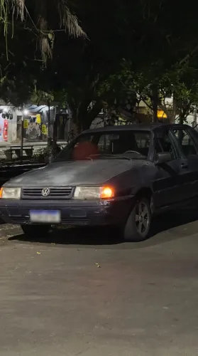 Volkswagen Santana 2.0 MI 2P E 4P 1996