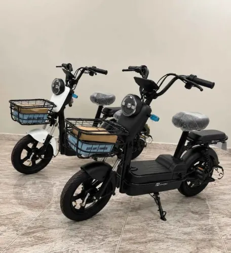 BICICLETA BIKE ELETRICA SCOOTER ZYON COM GARANTIA!