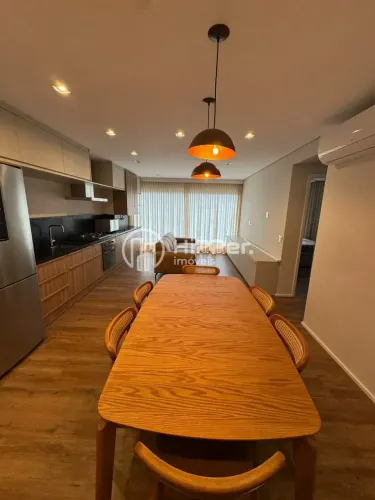 Apartamento Garden mobiliado!