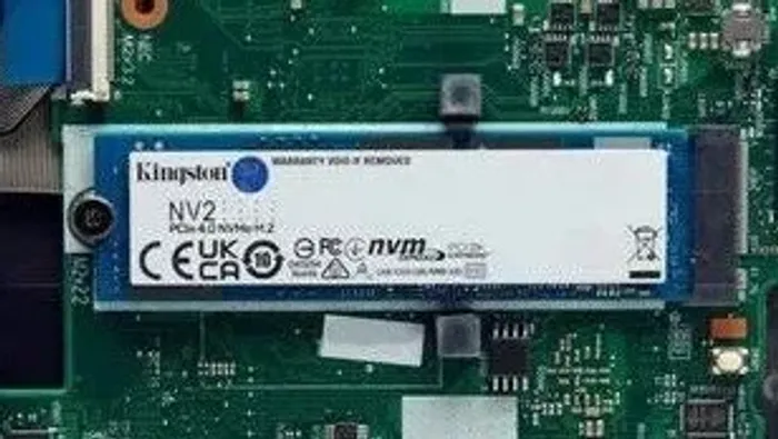 SSD M.2 Kingston NV2 1TB NVMe PCIe 4.0