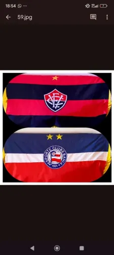 Bandeira Bahia