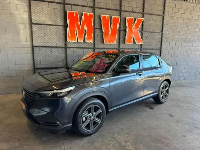 Honda HR-V EXL 1.5 Sensing 16V 5P Aut. 2024
