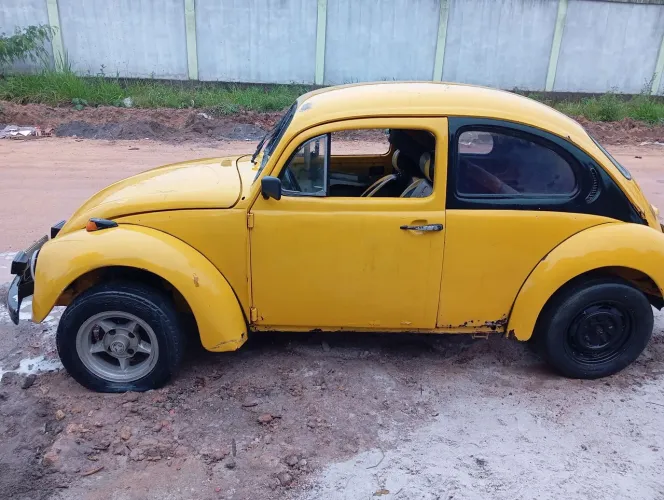 Volkswagen Fusca 1300 1973