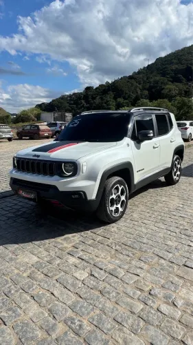 Jeep Renegade Trailhawk T270 1.3 TB Flex Aut. 2025