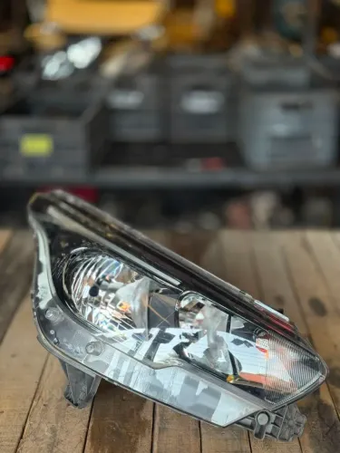 Farol Direito Fiat Argo Sem Led H7 2018 A 2023 Original