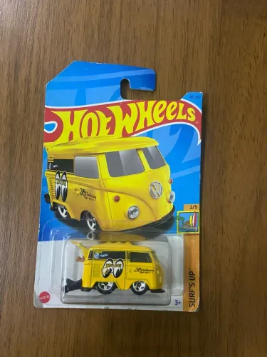Carrinho hot wheels