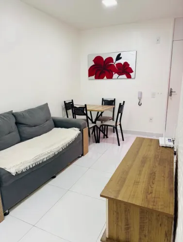ALUGO LINDO APARTAMENTO MOBILIADO