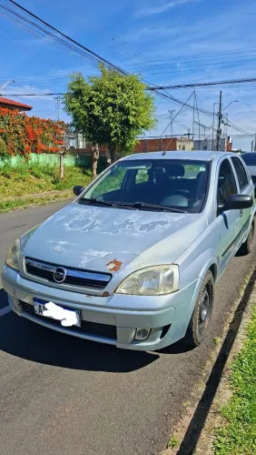 Chevrolet Corsa Hat. Maxx 1.4 8V Econoflex 5P 2008