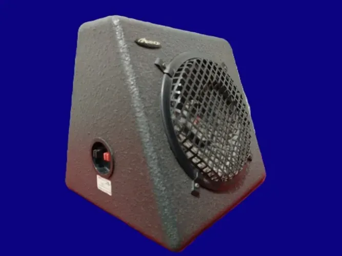 Subwoofer Automotivo HINOR Passivo 8 Pol. Selado 100Wrms.