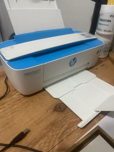 Impressora HP 3776 (com cartuchos novos)