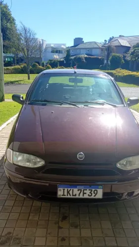 Fiat Palio Young 1.0 MPI 8V 4P 2002
