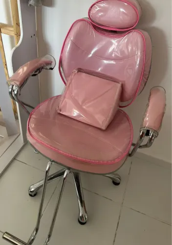 Cadeiras maquiagem ou design
