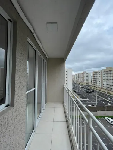 Alugo Estilo Golf com 2 quartos no Novo Aleixo - Manaus - AM