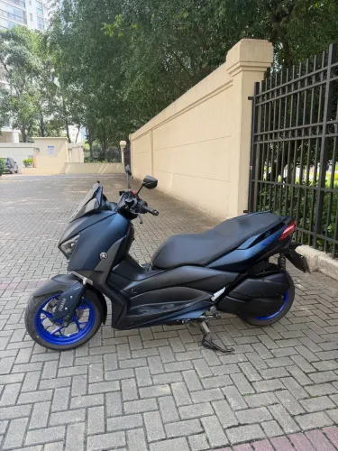 Yamaha XMAX 250 - Impecável, Linda e Muito Conservada!