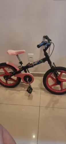 Bicicleta infantil
