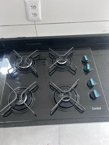 Cooktop cônsul