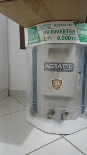 Ar condicionado inverter