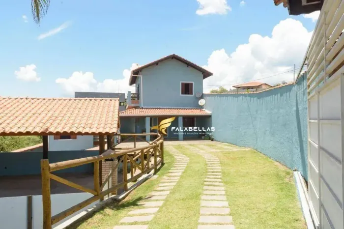 Chácara com 5 quartos à venda, 1057 m² por R$ 750.000 - Jarinu - Jarinu/SP