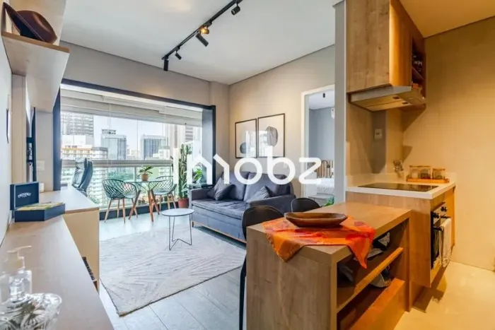 Apartamento à venda na Rua Sebastião Gil, 117 - Pinheiros - São Paulo - SP - CEP: 05421-05