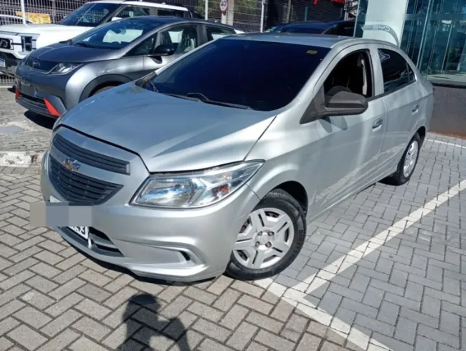 Chevrolet Prisma Sed. Joy/ LS 1.0 8V Flexpower 4P 2018