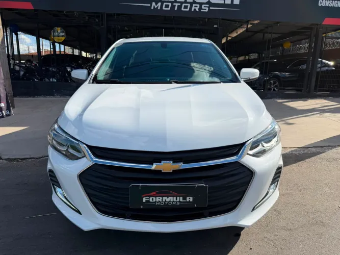 Chevrolet Onix Sedan Plus Premier 1.0 12V TB Flex Aut. 4P 2023