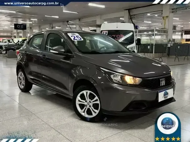 Fiat Argo Drive 1.0 6V Flex 2025