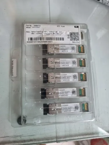 Lote 6x SFP+ Huawei 10gb 1.4km Original