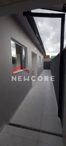 Casa em Rua da Jabuticabeira - Estância dos Eucaliptos - Peruíbe/SP