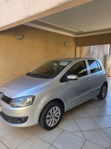 Imagem de Volkswagen Fox 1.0 MI Total Flex 8V 5P 2010