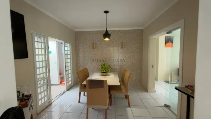 Casa no Bairro Cidade Alta | Ao lado da Arena Pantanal