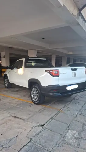 Fiat Strada Freedom 1.3 Flex 8V CS Plus 2024