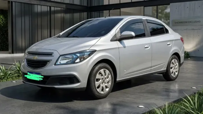 Chevrolet Prisma Sed. LT 1.4 8V Flexpower 4P 2015