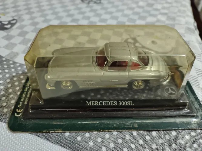 Coleção miniaturas