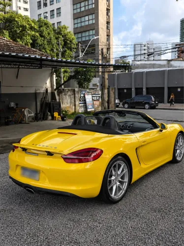 Porsche Boxster 2.7 265cv 2016
