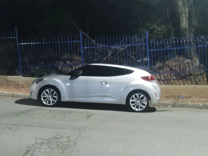 Hyundai Veloster 1.6 16V 140cv Aut. 2012