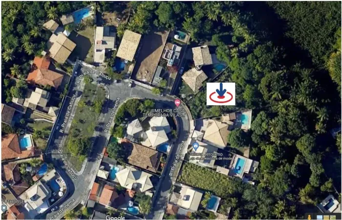 Imóvel para venda com 844 metros quadrados em Vilas do Atlântico - Lauro de Freitas - BA