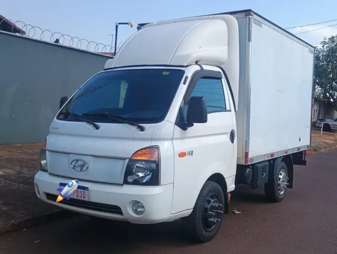 Hyundai HR 2.5 TCI Diesel (rs/rd) 2011