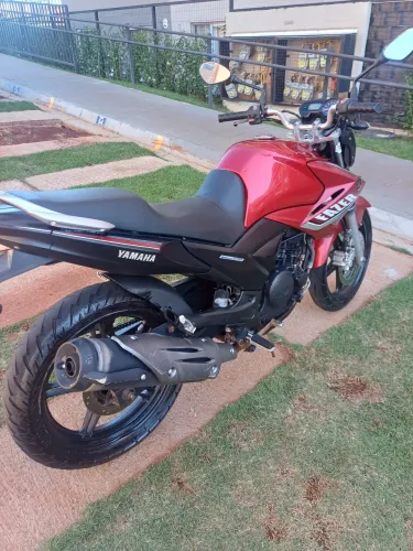 Fz250 Fazer blueflex