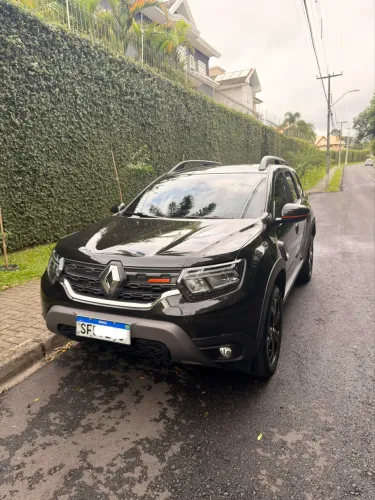 Renault Duster Iconic Plus 1.3 TB 16V Flex Aut. 2025
