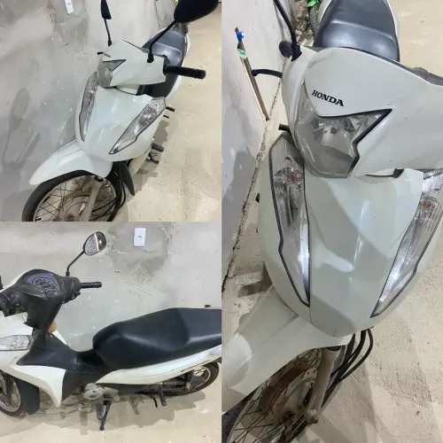 BIZ BRANCA 110i, EXCELENTE ESTADO.