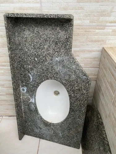 Vendo pia de mármore