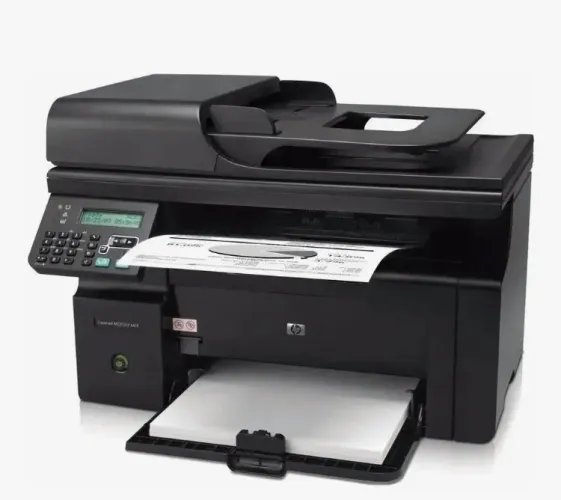 HP LaserJet M1212 MFP Revisada e Testada, De R$1.200,00 por R$ 950,00 IMPERDÍVEL