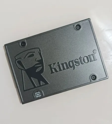 SSD 960gb Kingston (Taiwan) original perfeito Ac.olxpay