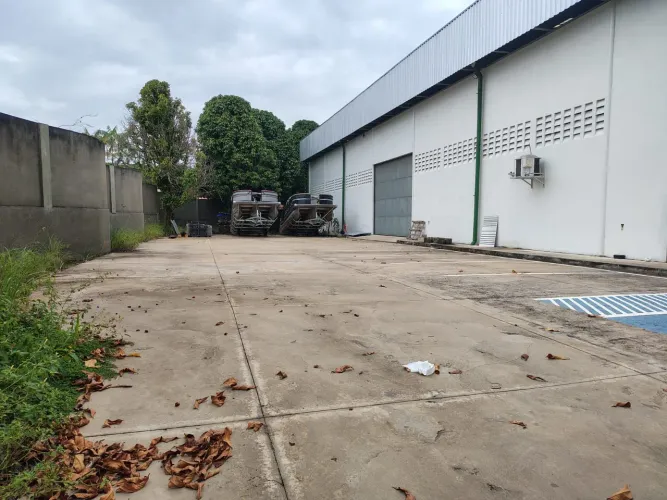 GALPÃO INDUSTRIAL 750M² - FLORES 
