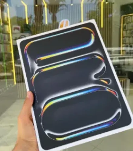 iPad Pro M5 512GB 11" Lacrado - 1 ano de garantia - loja Física - 18X