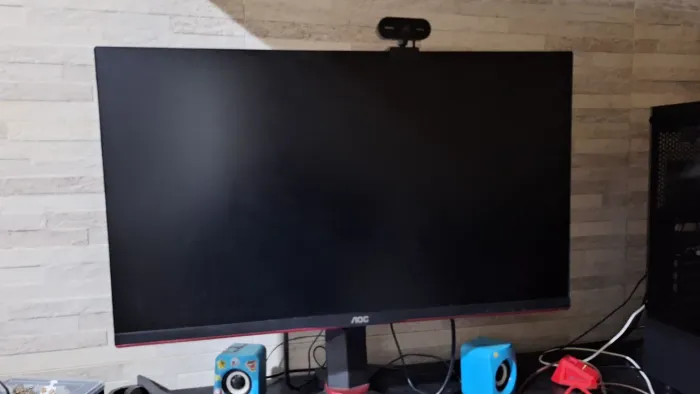 Monitor Gamer AOC Hero 27" IPS 144Hz 1ms Full HD