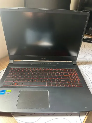 Notebook gamer MSI