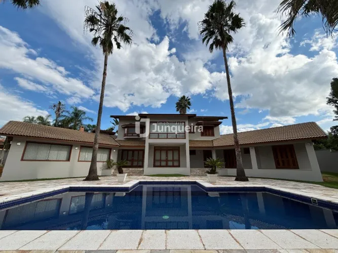 Casa para comprar em condomínio fechado, 4 dormitórios, 3 suítes, Colinas do Piracicaba (Á