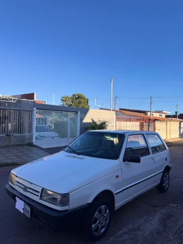 Fiat Uno Mille SX 2P E 4P 1997