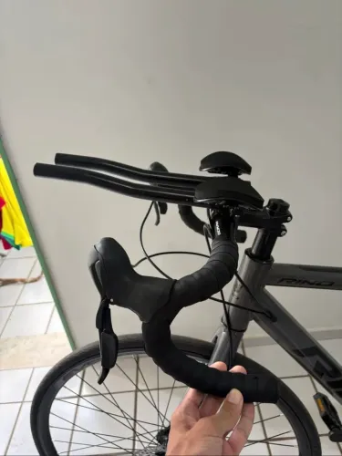 Clip Guidão Triathlon